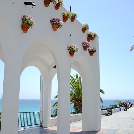 Casa Oliva Villa Frigiliana Bagian luar foto